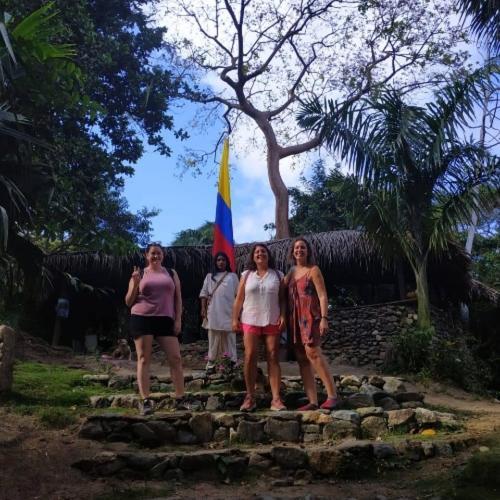 La Cima Tayrona Ξενοδοχείο Σάντα Μάρτα Εξωτερικό φωτογραφία