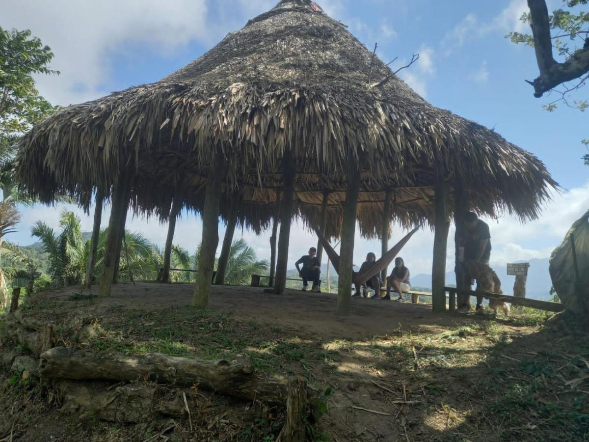 La Cima Tayrona Ξενοδοχείο Σάντα Μάρτα Εξωτερικό φωτογραφία