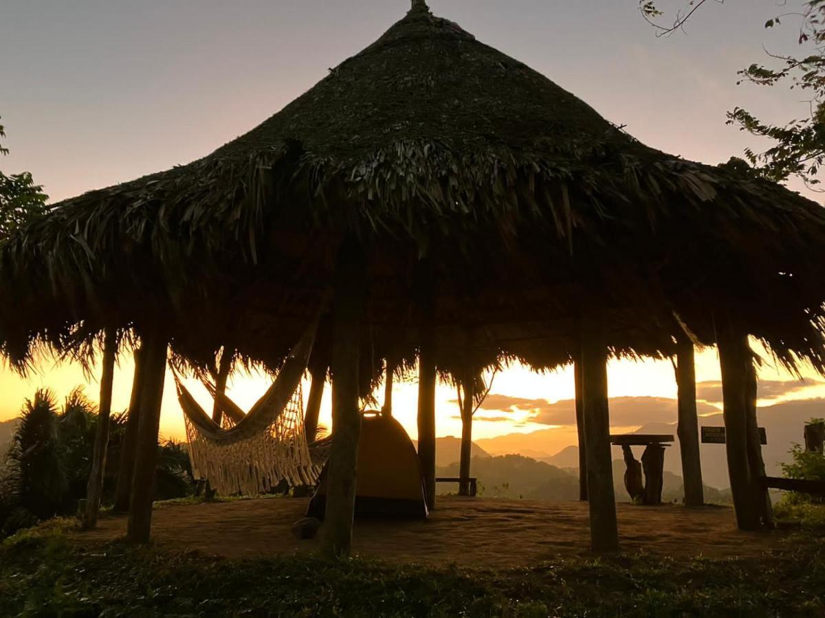 La Cima Tayrona Ξενοδοχείο Σάντα Μάρτα Εξωτερικό φωτογραφία